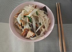食材菜谱图