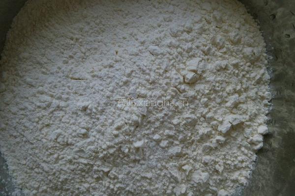 自制美味凉皮的做法图解1