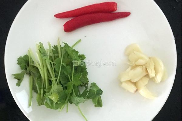 生腌沙虾的做法图解2