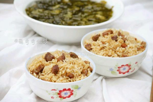 招牌猪肉饭的做法图解16