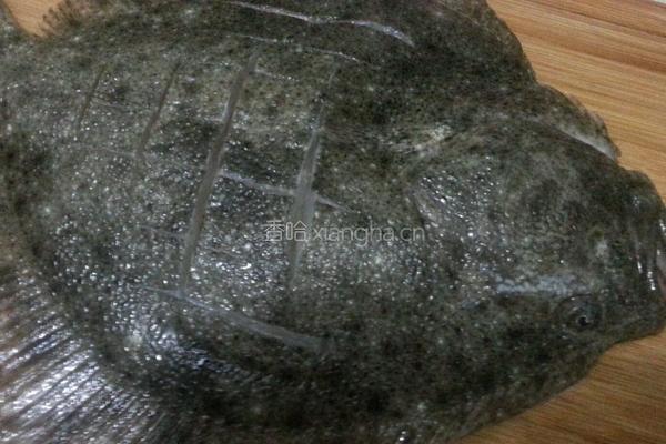 清蒸多宝鱼的做法图解2
