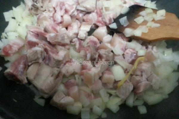 卤肉的做法图解8