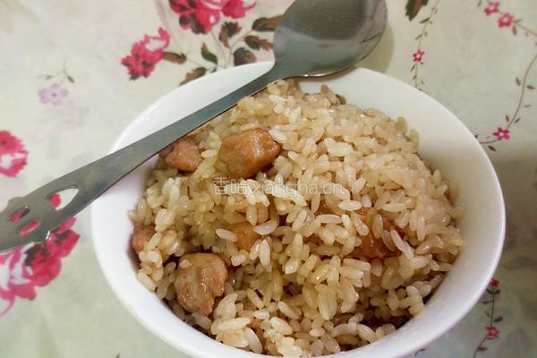 招牌猪肉饭的做法图解17