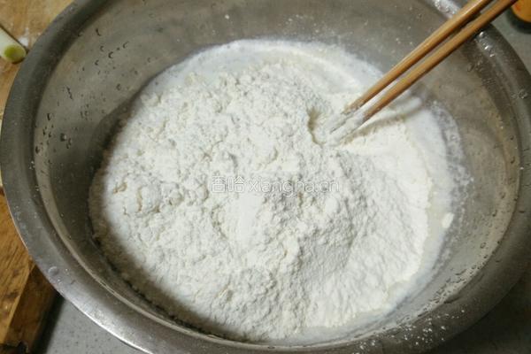 酱肉包的做法图解7