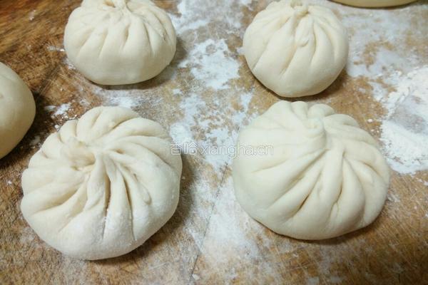 酱肉包的做法图解14