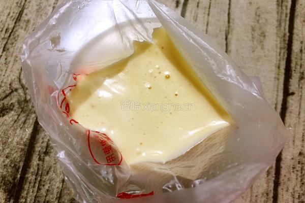 蒸蛋糕的做法图解6