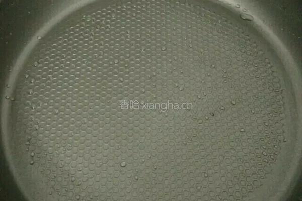 五彩果蔬鸡蛋饼的做法图解6