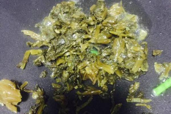 炒蚕豆的做法图解7