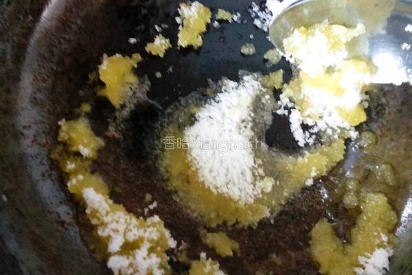 拔丝土豆的做法图解7