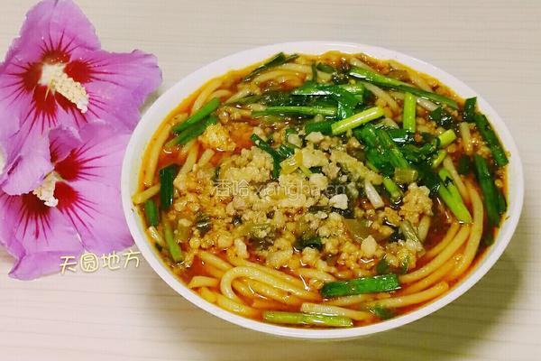 小锅米线的做法图解5