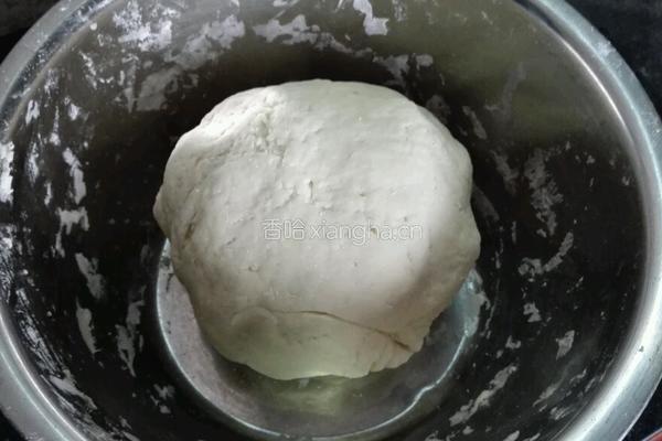 豆沙卷的做法图解1