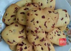 蔓越莓饼干的做法图解11