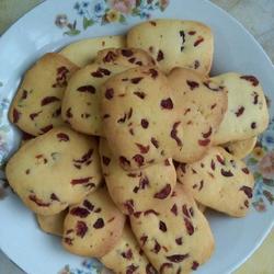 蔓越莓饼干的做法[图]