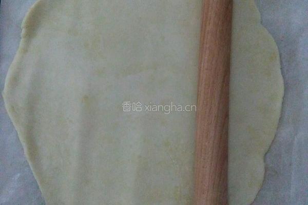 苹果派的做法图解4