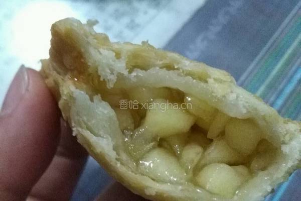 苹果派的做法图解7