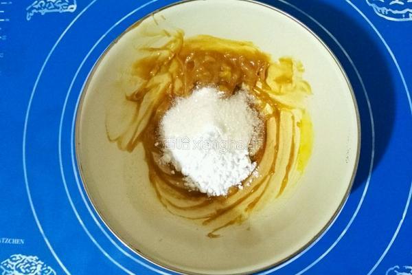 法式焦化黄油饼干的做法图解4