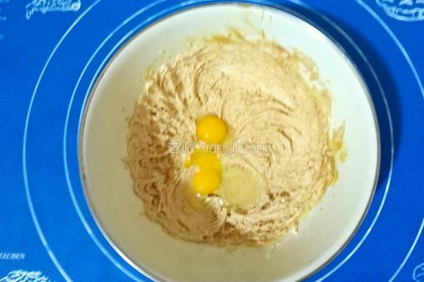 法式焦化黄油饼干的做法图解5