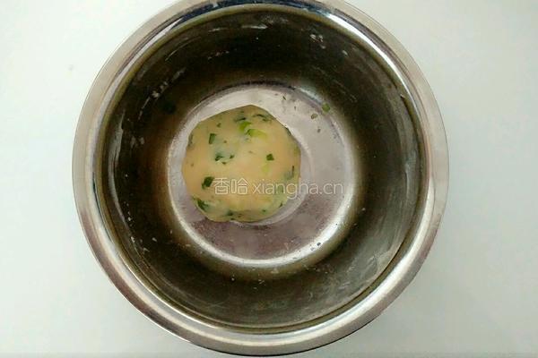 葱油小桃酥的做法图解6