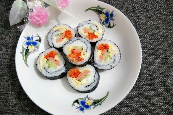 紫菜包饭