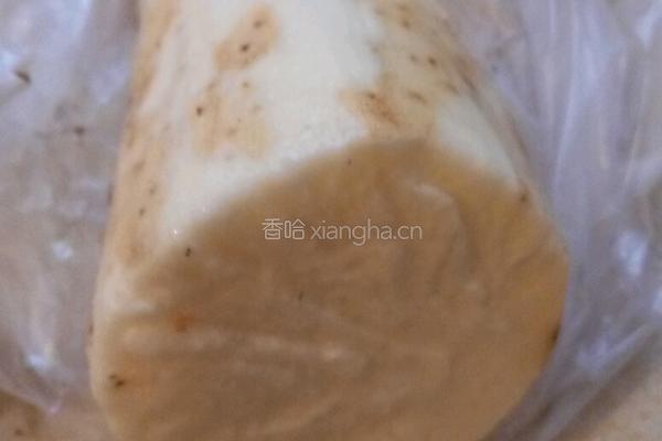 大头鱼炖淮山的做法图解2