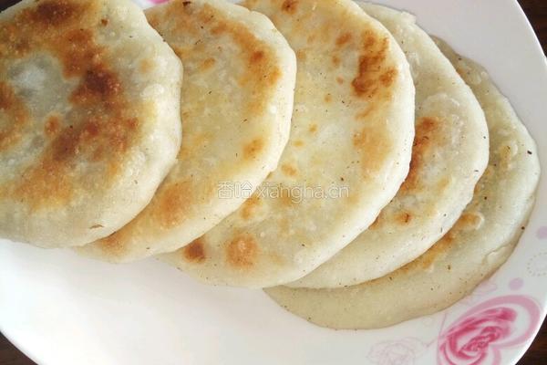 猪肉馅饼的做法图解5