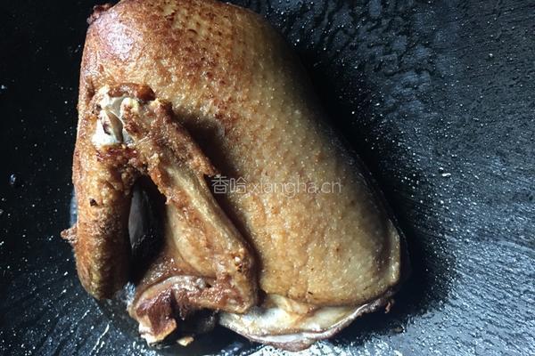 油豆腐炒鸭肉的做法图解2