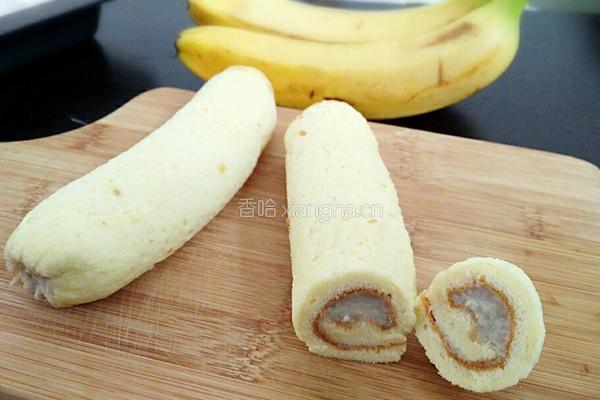香蕉蛋糕(附详细蛋糕店配方)的做法图解28