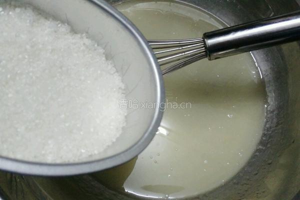 香蕉蛋糕(附详细蛋糕店配方)的做法图解6