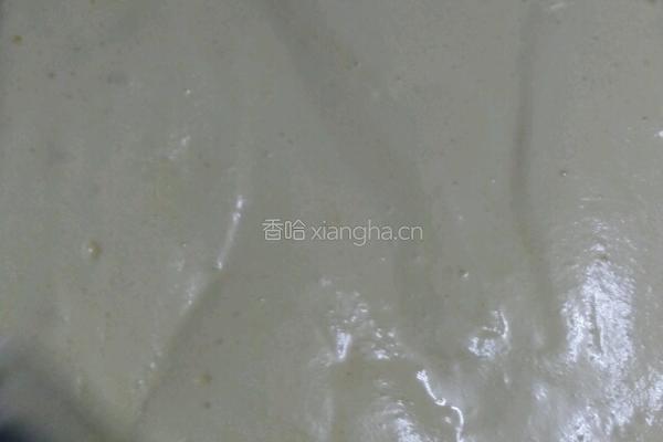 香蕉蛋糕(附详细蛋糕店配方)的做法图解15