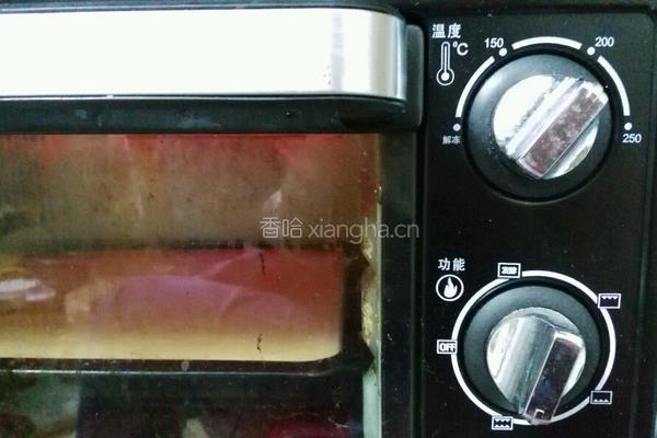 香蕉蛋糕(附详细蛋糕店配方)的做法图解16