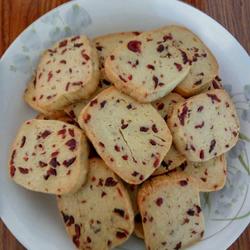 蔓越莓饼干的做法[图]