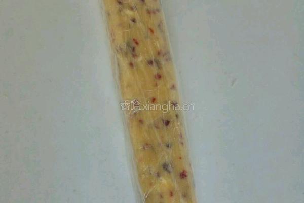 蔓越莓饼干的做法图解6