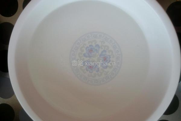葱花鸡蛋虾皮饼的做法图解1