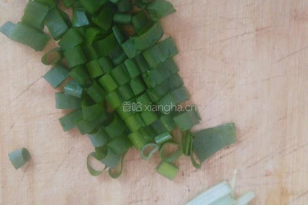 葱油拌面的做法图解3