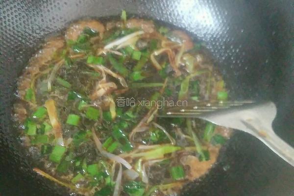 葱油拌面的做法图解6