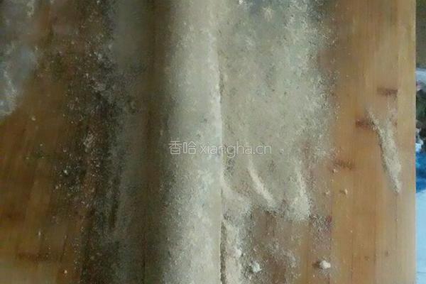 驴打滚的做法图解12