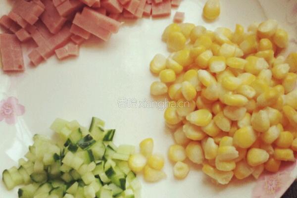 营养土美味豆泥的做法图解1