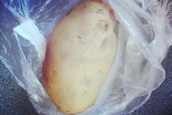 营养土美味豆泥的做法图解2