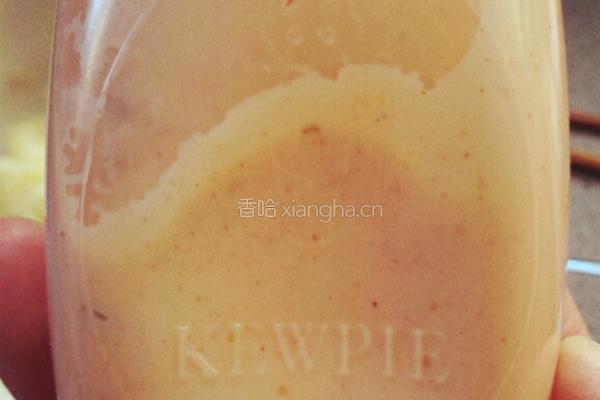 营养土美味豆泥的做法图解5