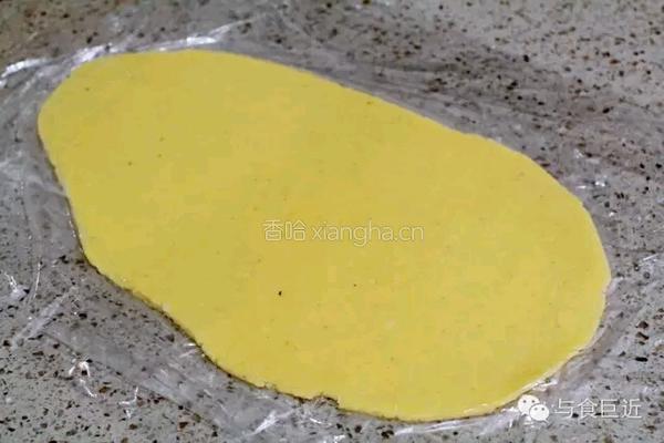 核桃萨布雷的做法图解4