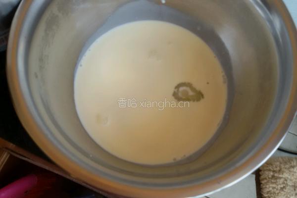 奶油泡芙的做法图解12