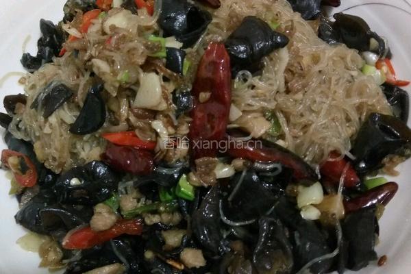 改良版蚂蚁上树