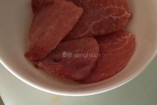 猪排的做法图解1
