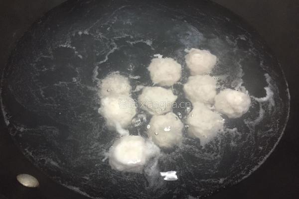 鱼丸粗面的做法图解6
