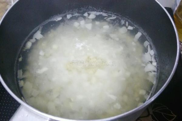 冬笋鲜肉云吞的做法图解3