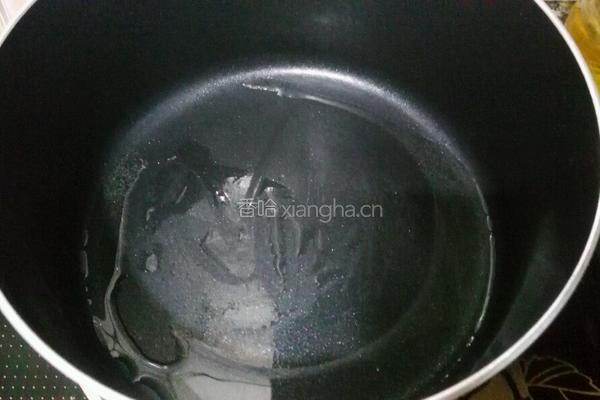 香菇笋丁肉馅饼的做法图解8