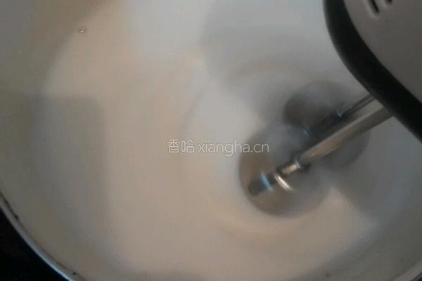 可可蛋糕卷的做法图解7