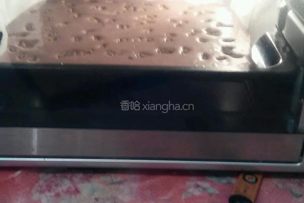 可可蛋糕卷的做法图解14