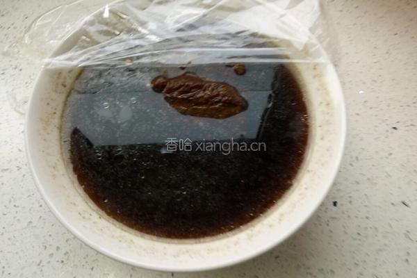 五香卤牛腱的做法图解5