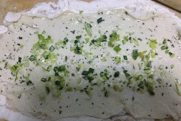 香酥花椒饼的做法图解6